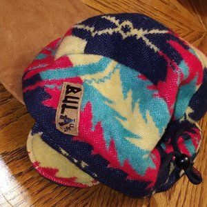 Bula USA hat with ear cuffs